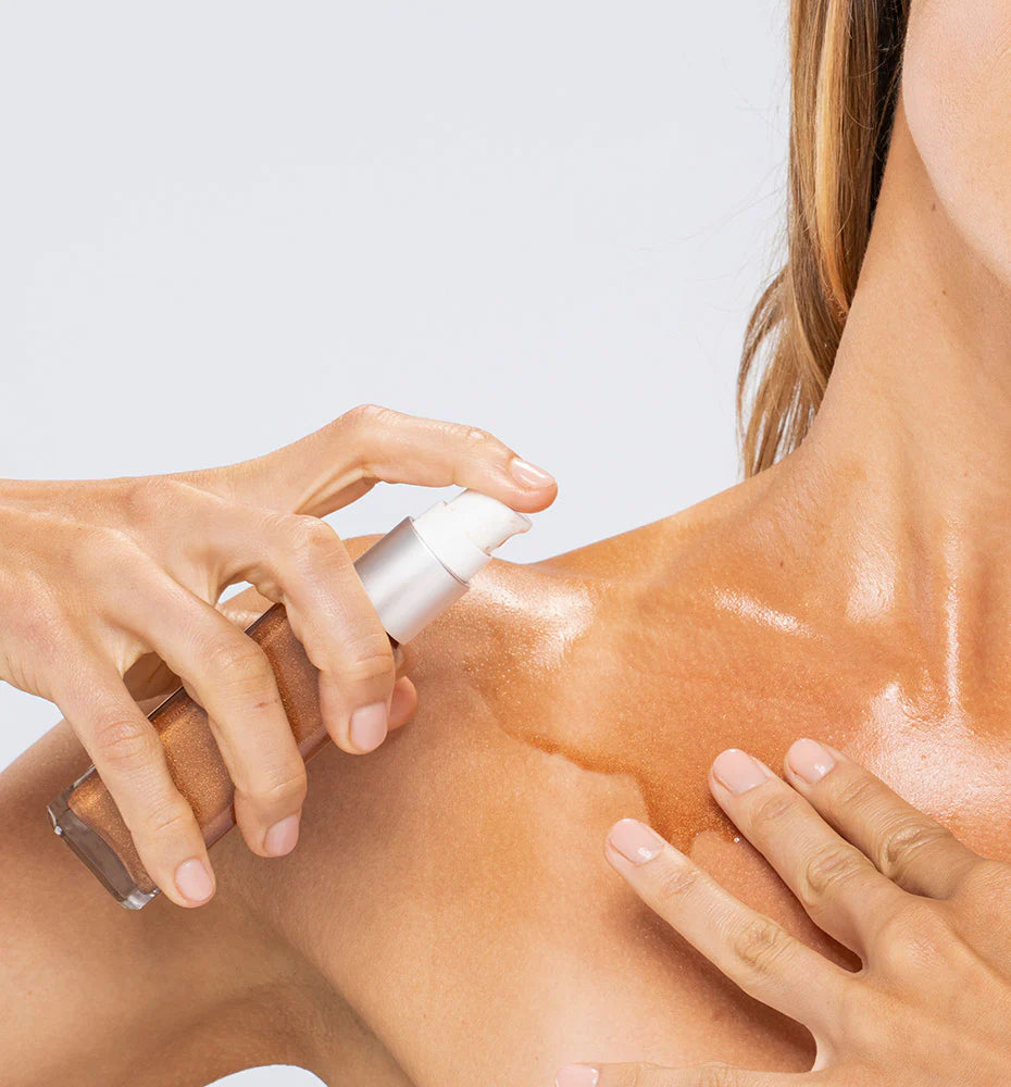 Lustre Drench® Instant Glow Dry Oil