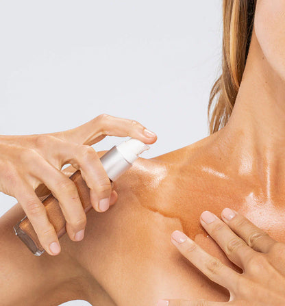 Lustre Drench® Instant Glow Dry Oil