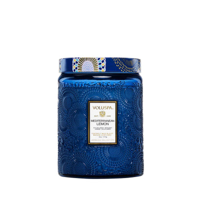 Voluspa Mediterranean Lemon Collection