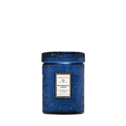 Voluspa Mediterranean Lemon Collection
