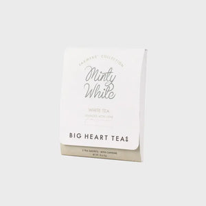 Minty White Tea Bags