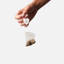 Load image into Gallery viewer, Minty White Tea Bags
