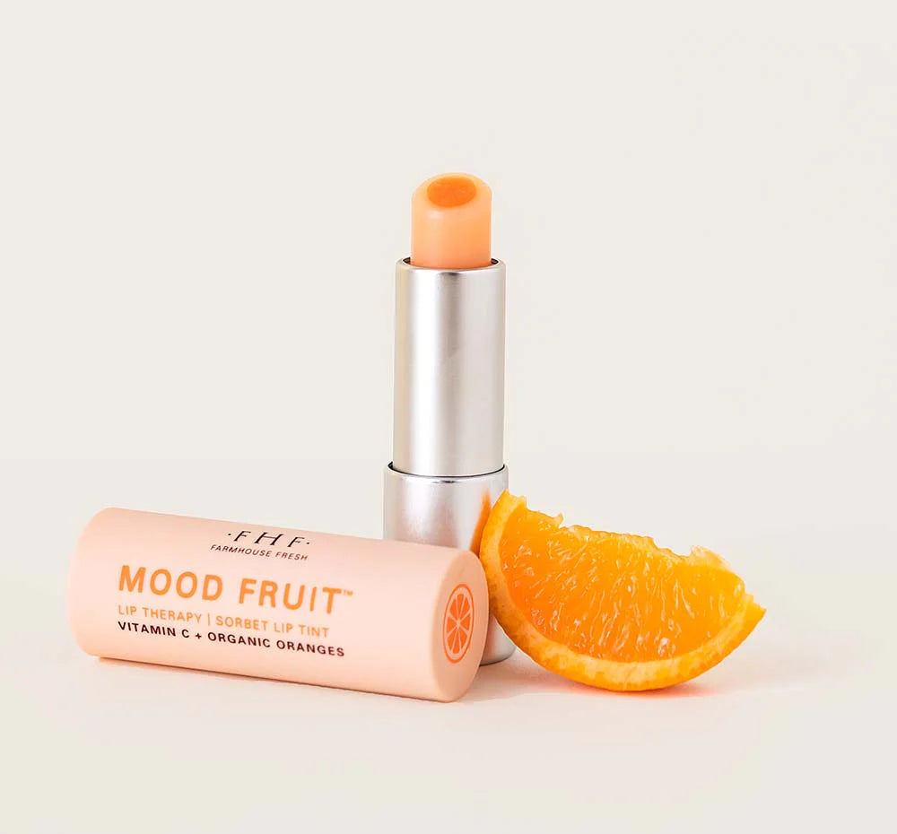 Mood Fruit Lip Therapy Balms