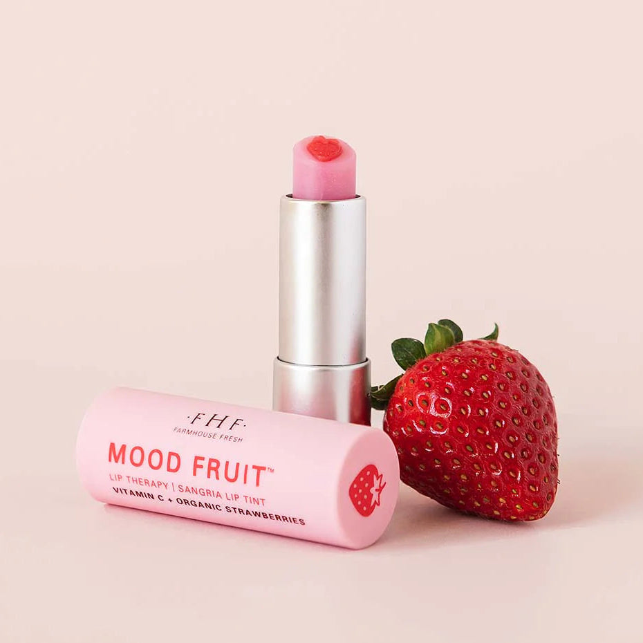 Mood Fruit Lip Therapy Balms
