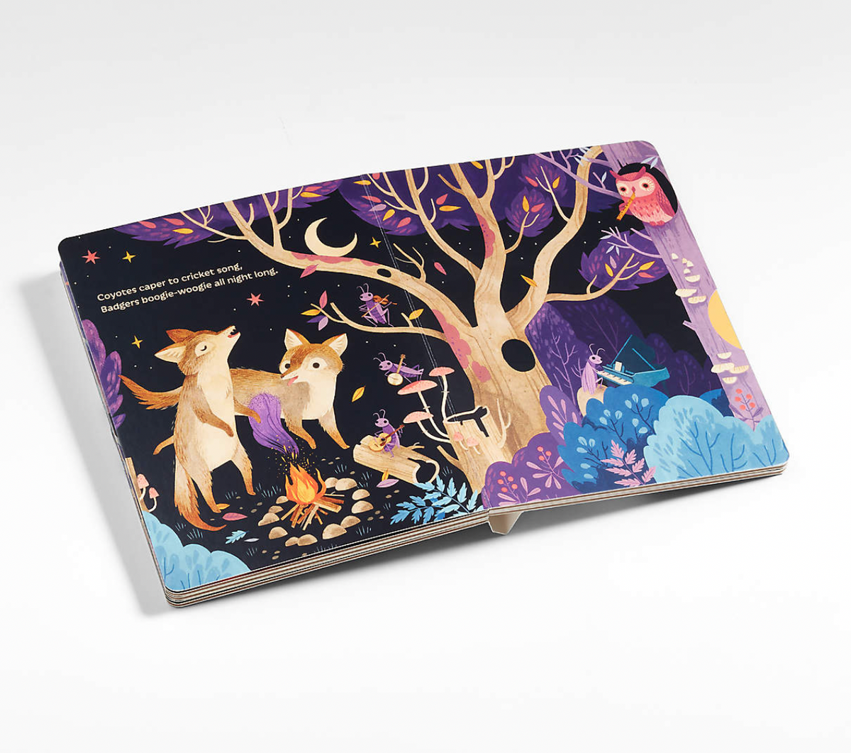 Moonlight Prance Book