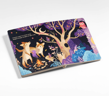 Moonlight Prance Book
