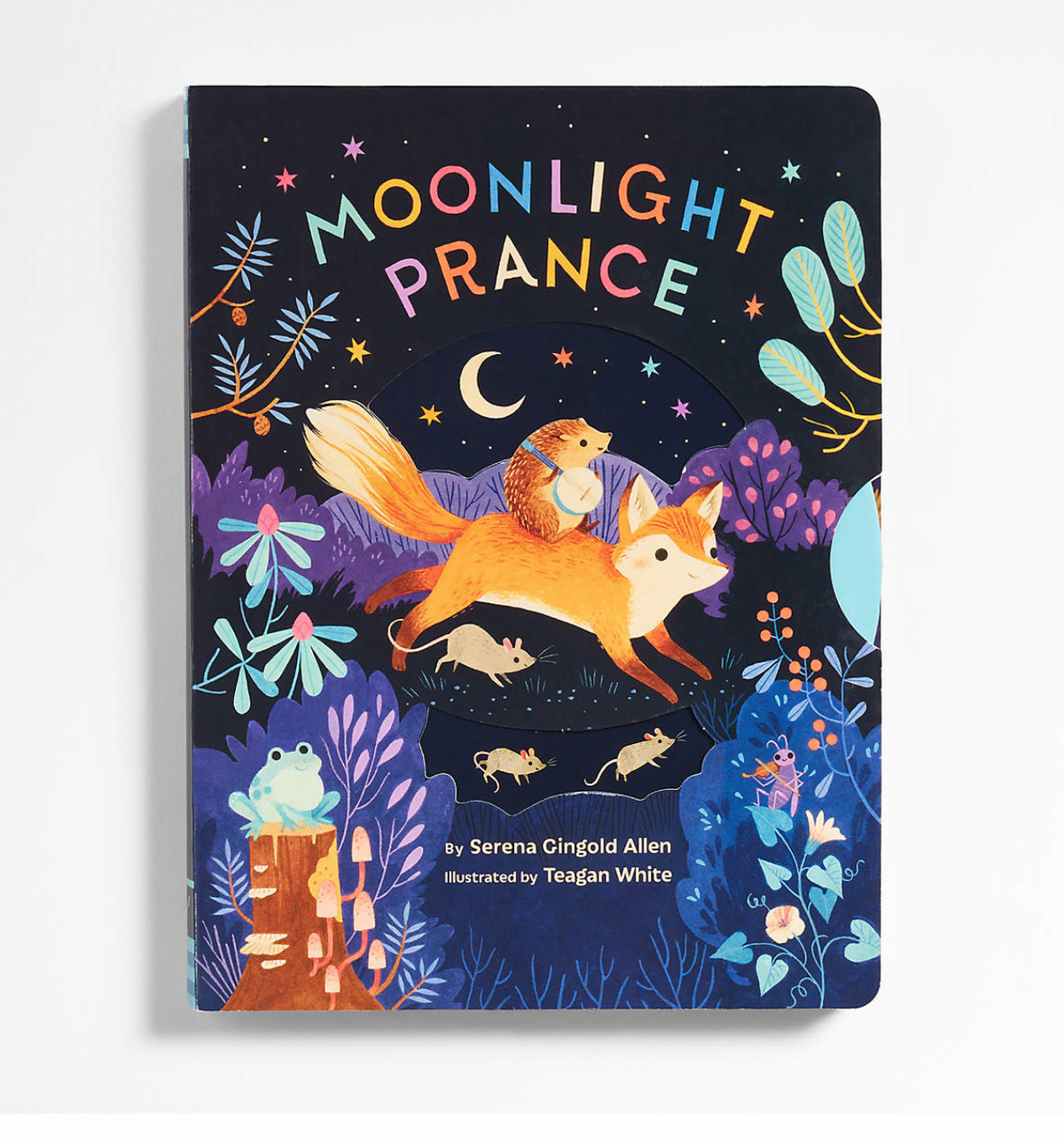 Moonlight Prance Book