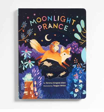 Moonlight Prance Book