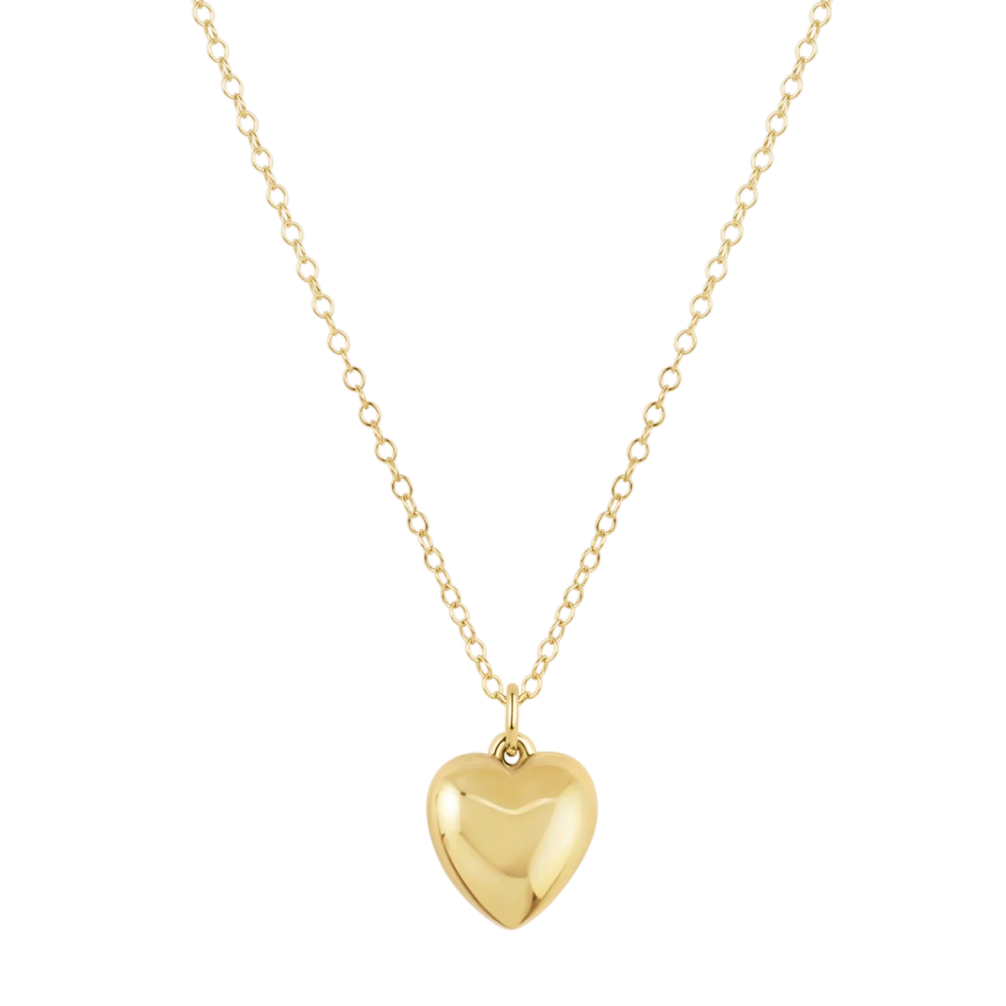Enewton Love Plush Gold Necklace
