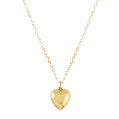 Enewton Love Plush Gold Necklace
