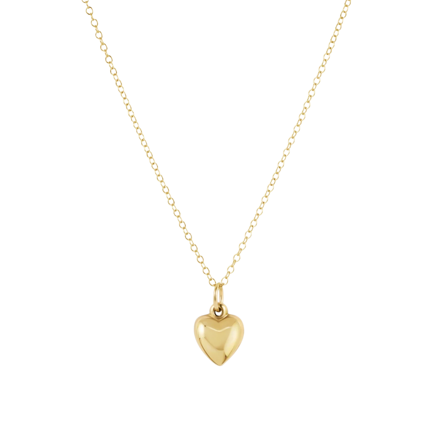 Enewton Love Plush Gold Necklace