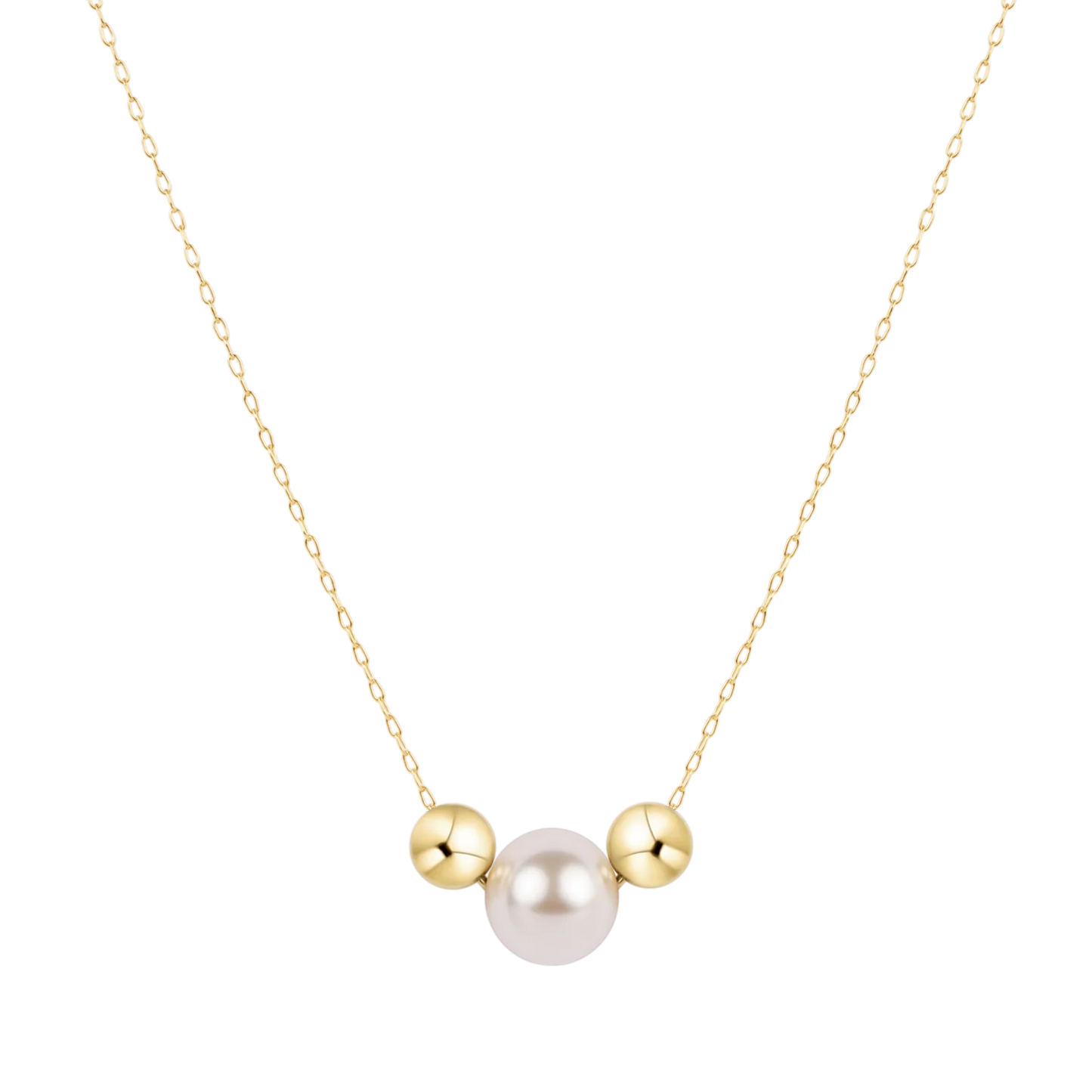 Enewton Pearl Necklace Collection
