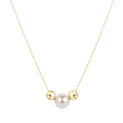 Enewton Pearl Necklace Collection