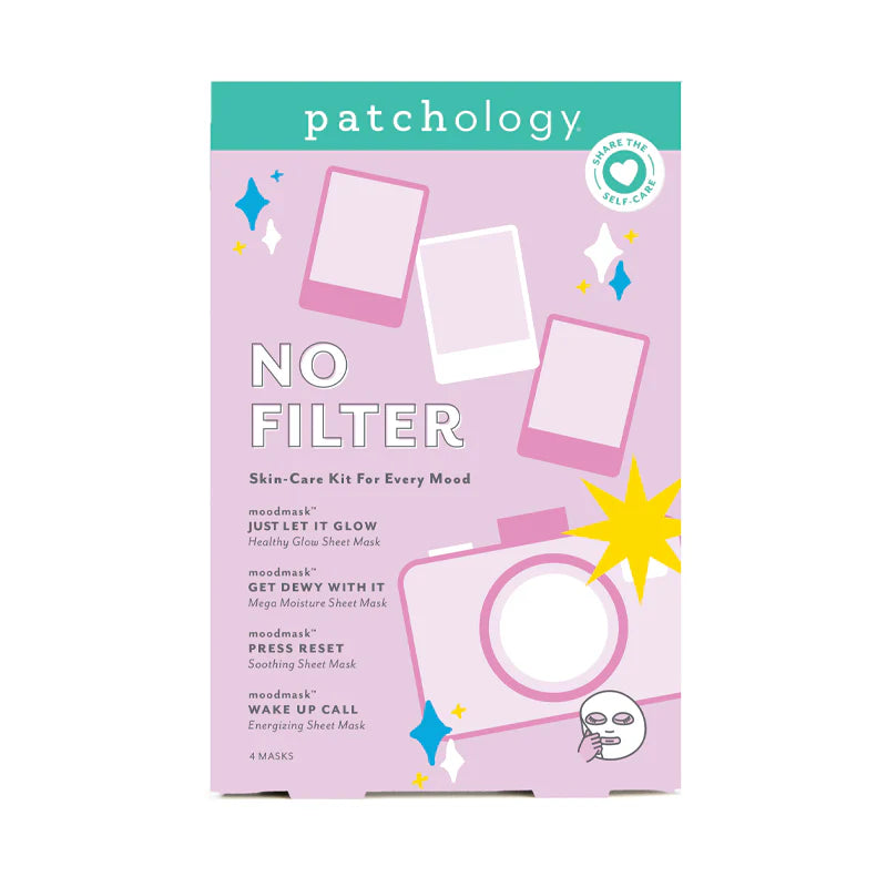 No Filter Skin-Care Kit