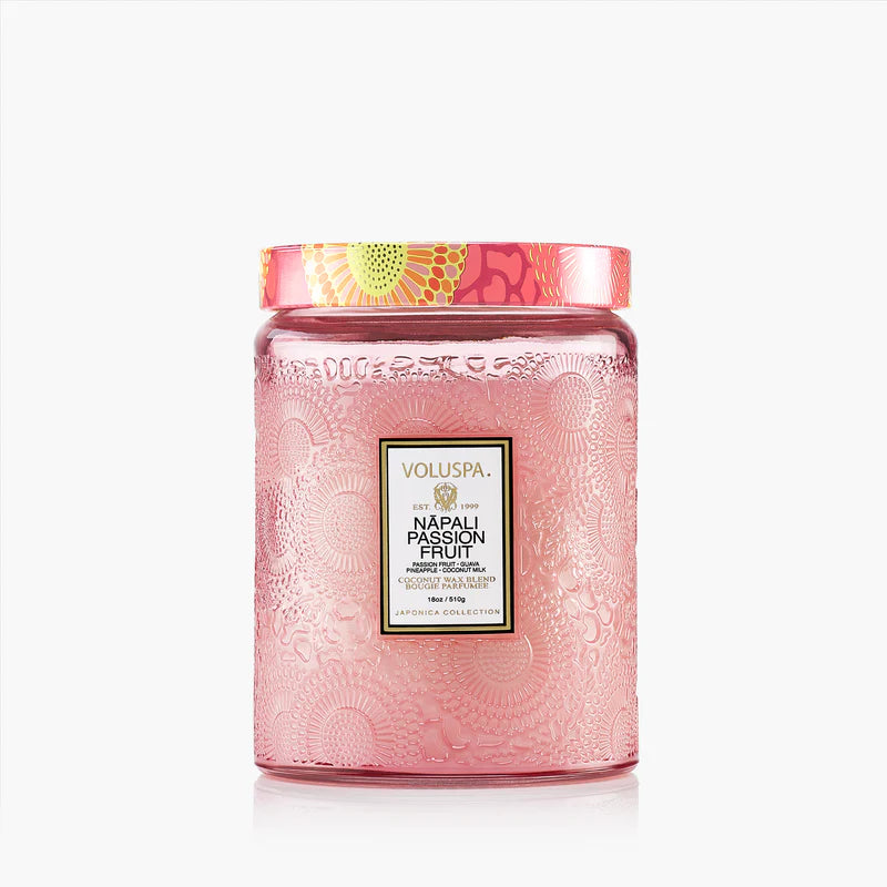 Voluspa Napali Passion Fruit Collection
