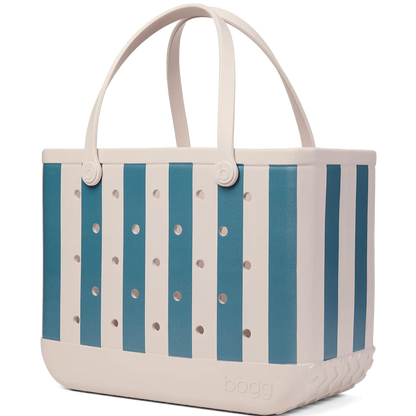 Original Bogg® Bag - Dockside Stripe