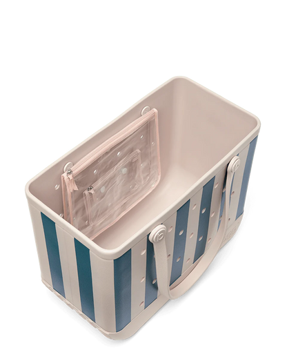 Original Bogg® Bag - Dockside Stripe