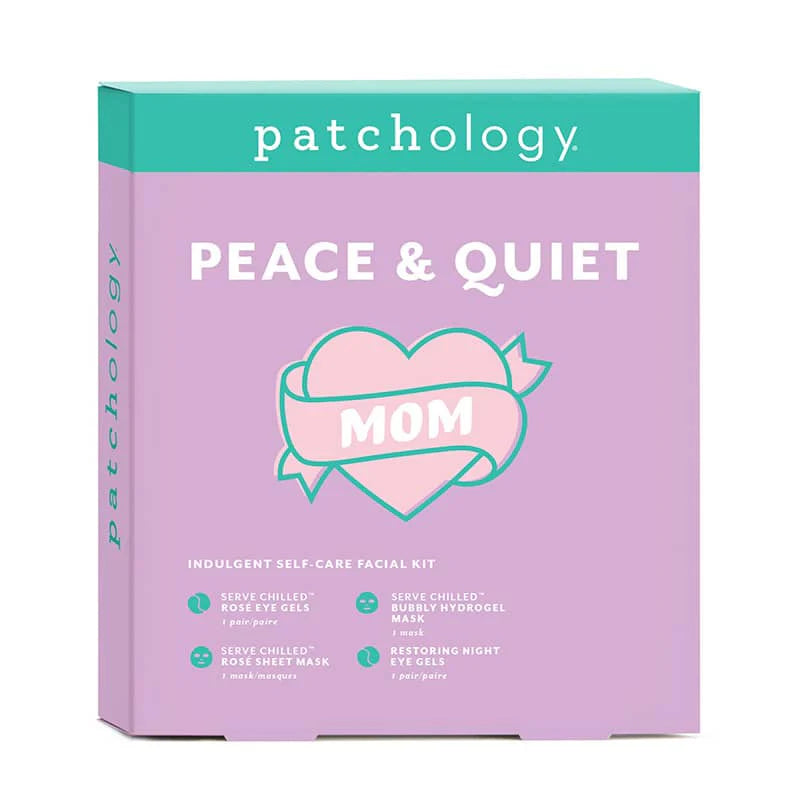 Peace & Quiet Moms Kit
