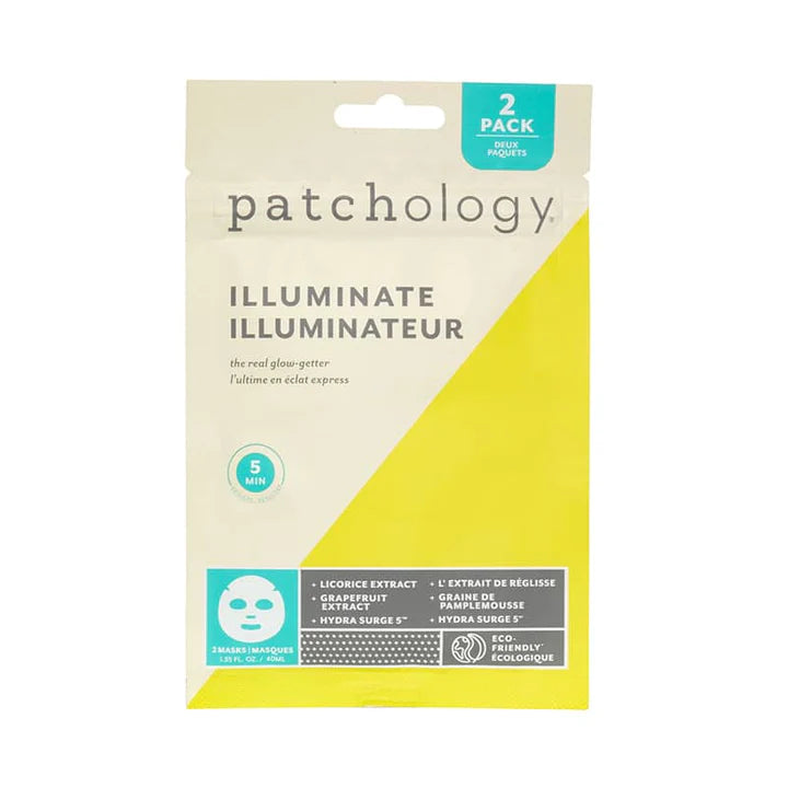 Illuminate Sheet Mask (2PK)