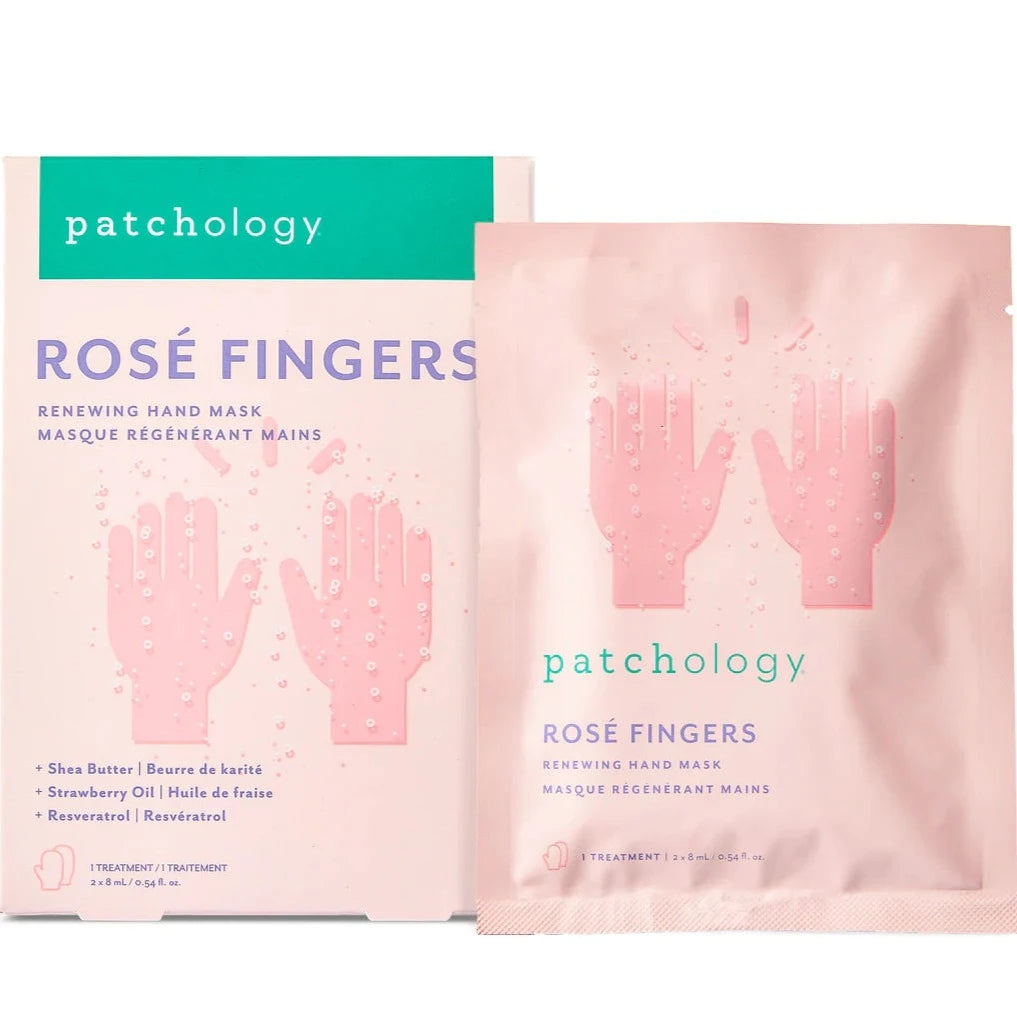 Serve Chilled™ Rosé Fingers Renewing Hand Mask
