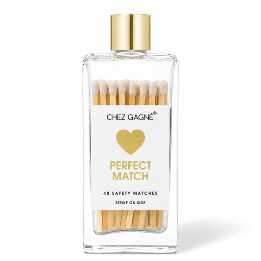 Perfect Match - Bottle Matches