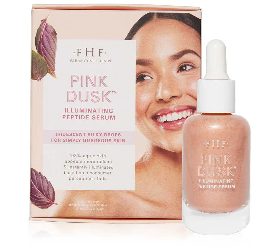 Pink Dusk Illumination Serum