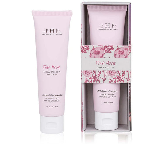 Pink Moon® Shea Butter Hand Cream