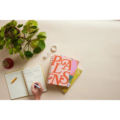 13 Month Undated Planner