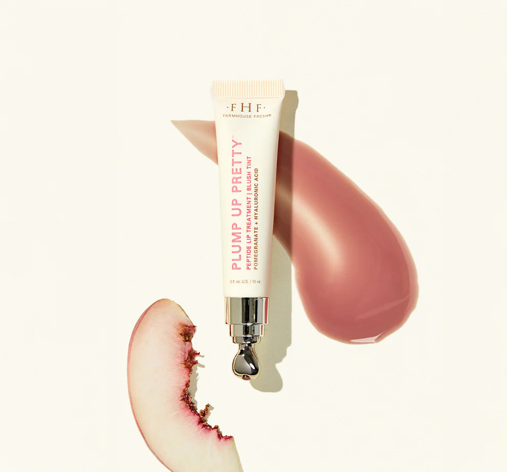 Plump Up Pretty™ Peptide Lip Treatment