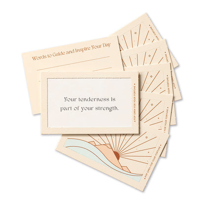 Pop Open Fortunes Card Set
