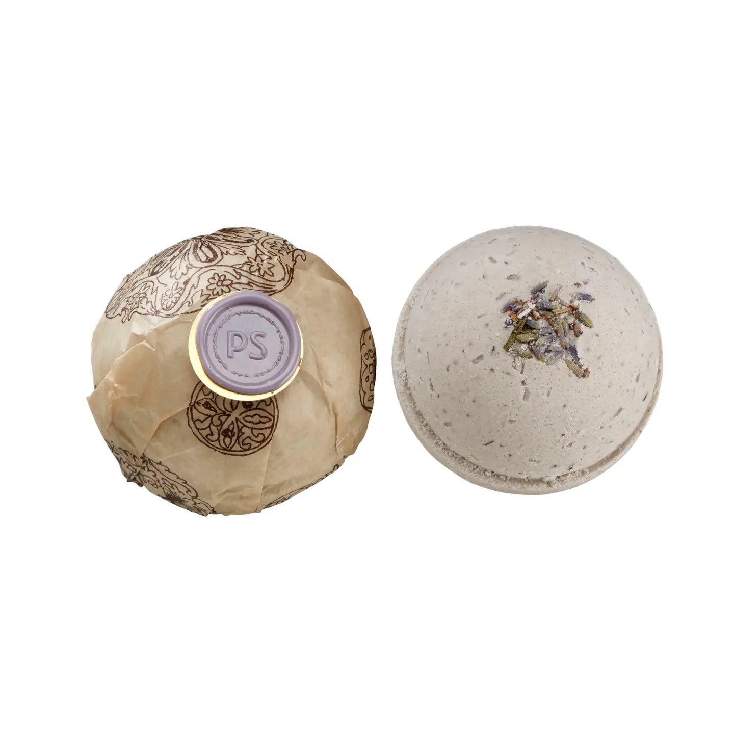 Potager French Lavender Bath Bomb