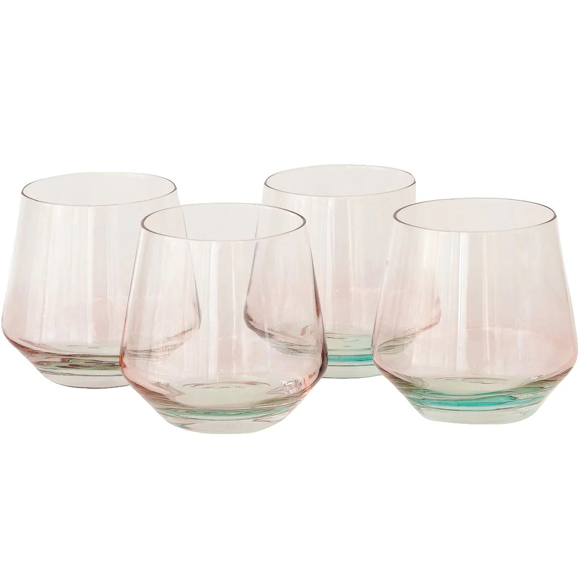 Quetzal Stemless Glasses Set of 2