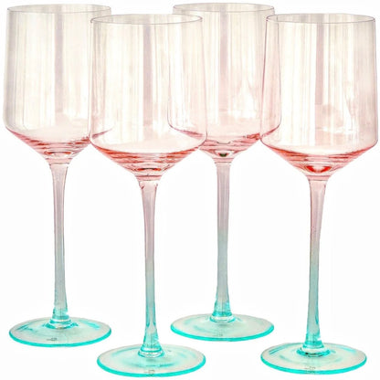 Quetzal Wine Glasses Set of 2