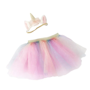 Rainbow Unicorn Dress Up Magic