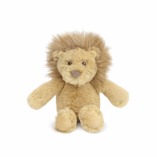 Goldie Lion Rattle
