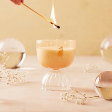 Load image into Gallery viewer, Rewined Coupe Glass Candles
