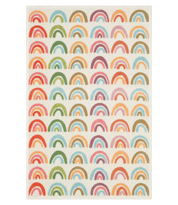 ChappyWrap Rainbow Midi Blanket