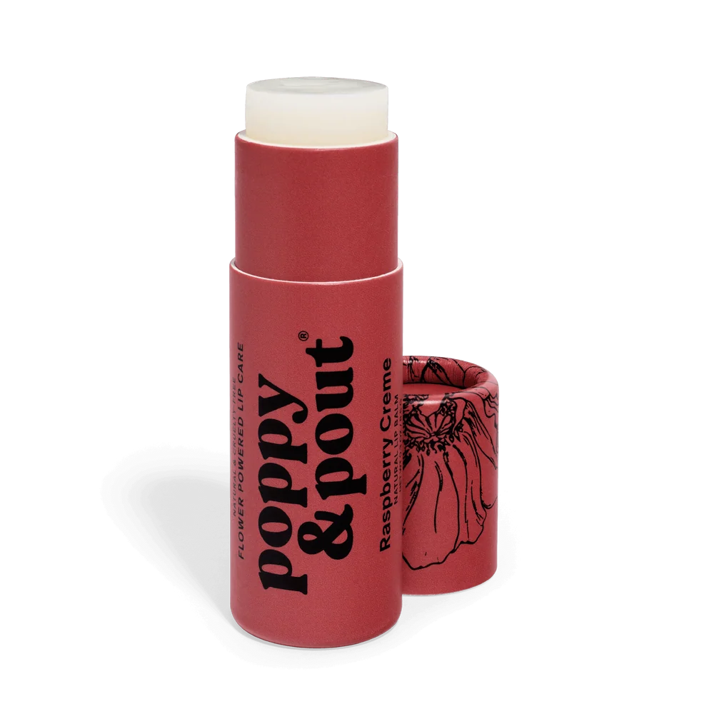Poppy & Pout Lip Balm