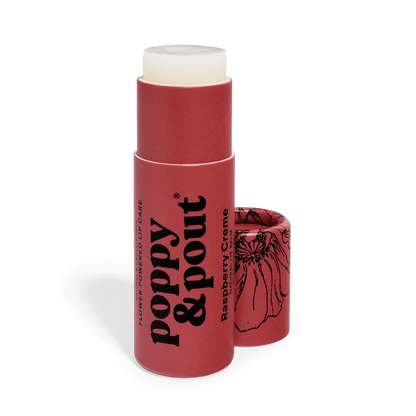 Poppy & Pout Lip Balm