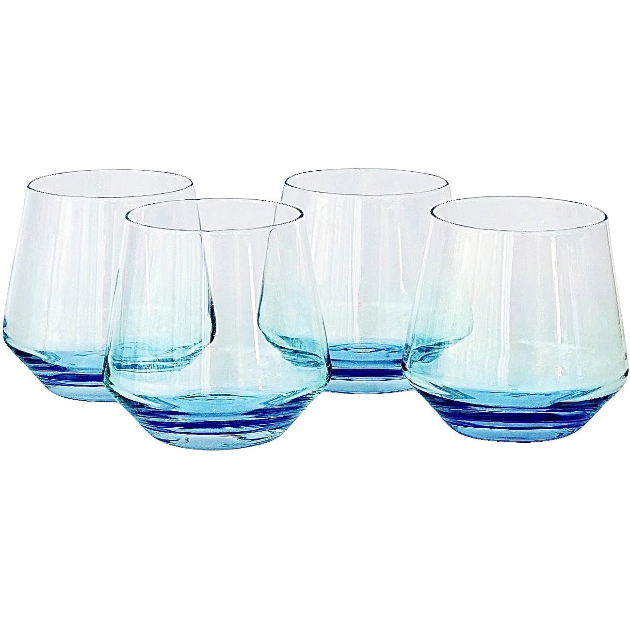 Rio Stemless Glasses Set of 2