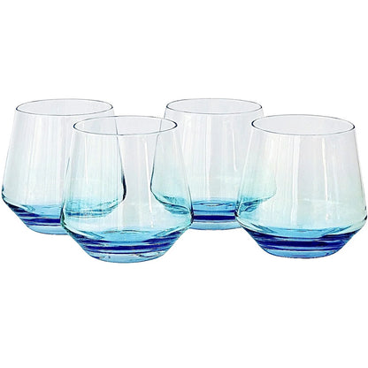 Rio Stemless Glasses Set of 2