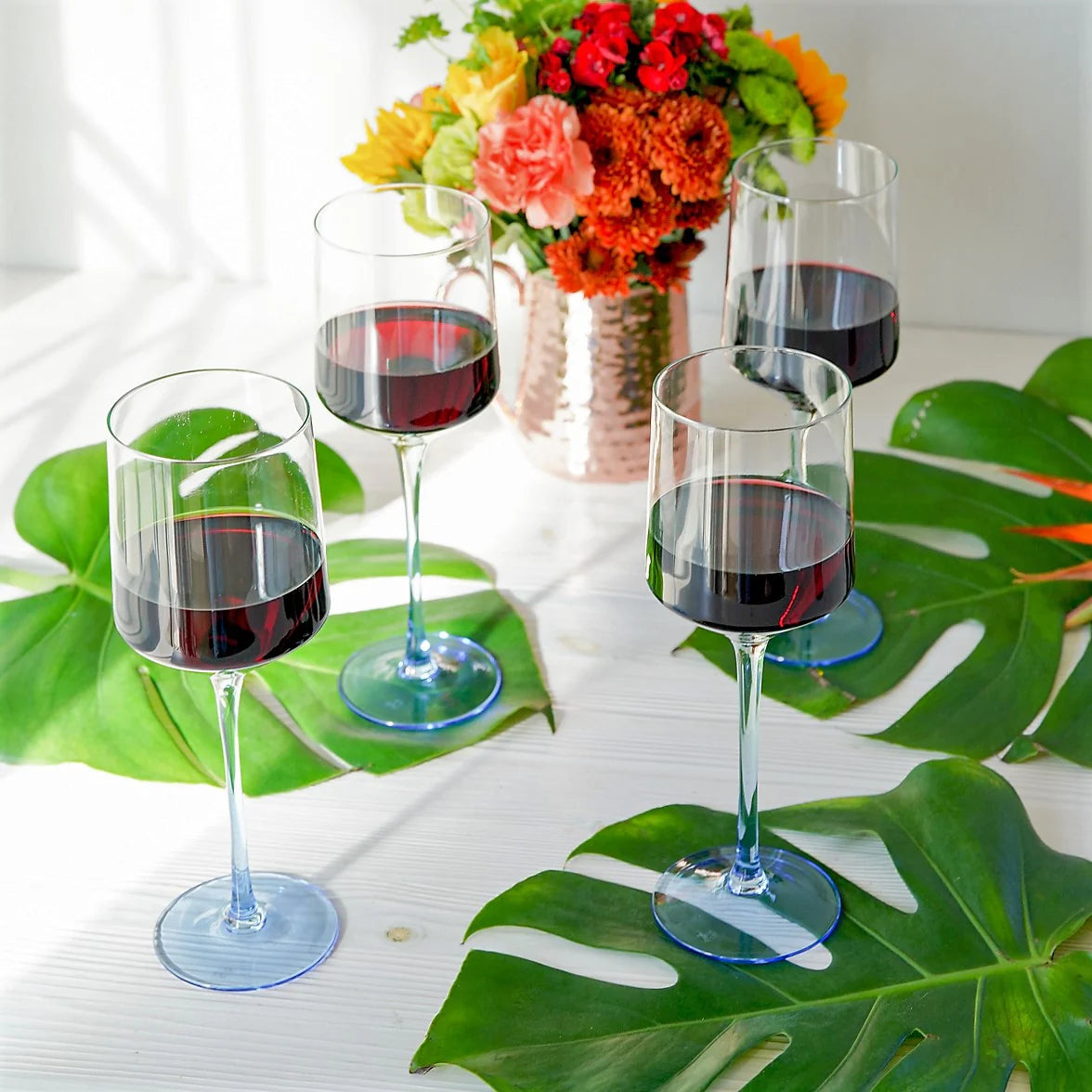 Rio Wine Glasses Set of 2