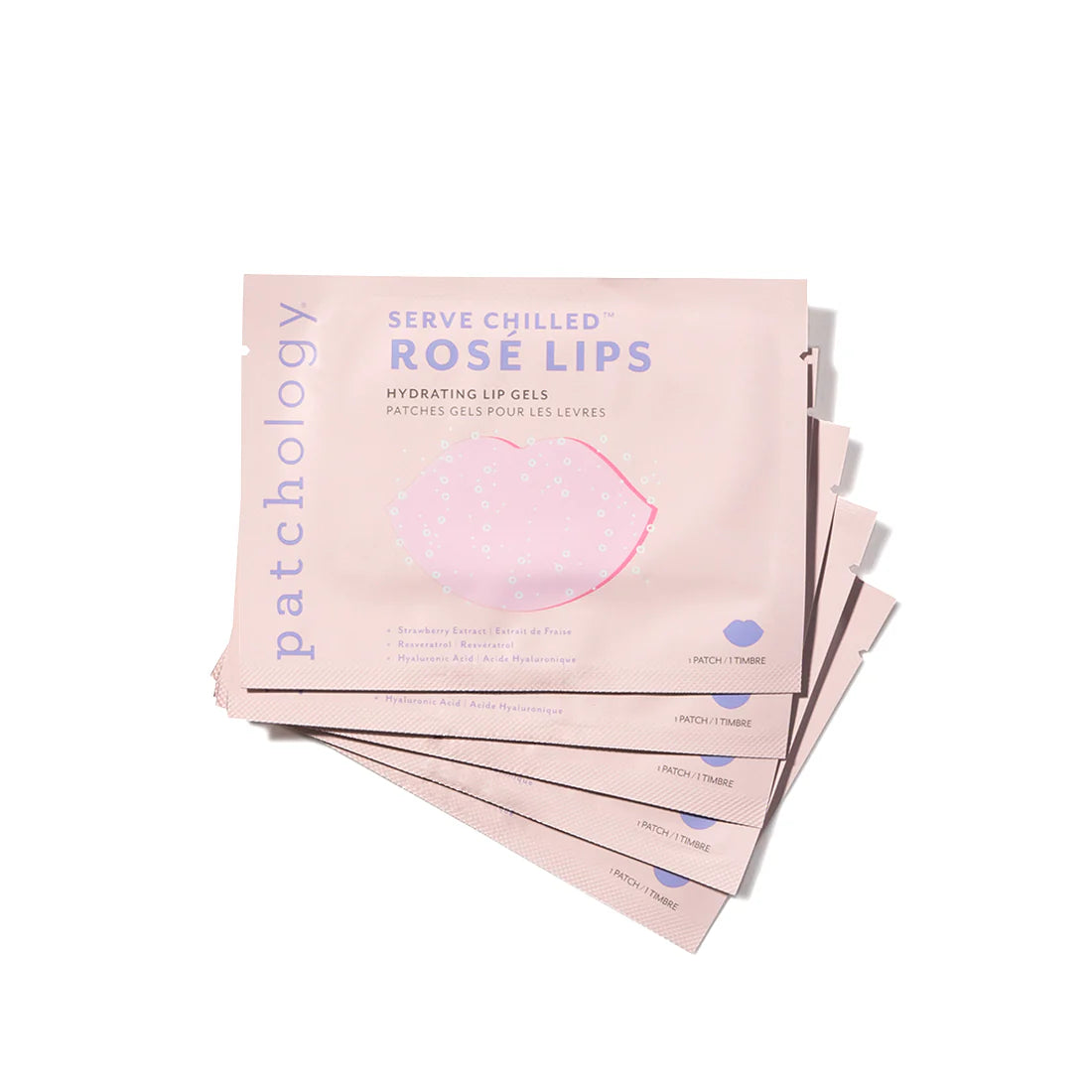 Serve Chilled™ Rose Lip Gels