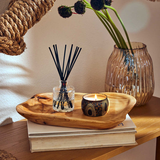 Voluspa Baltic Amber Reed Diffuser