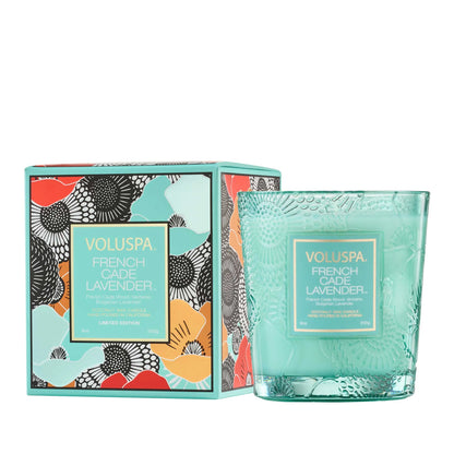 Voluspa French Cade Lavender Candle