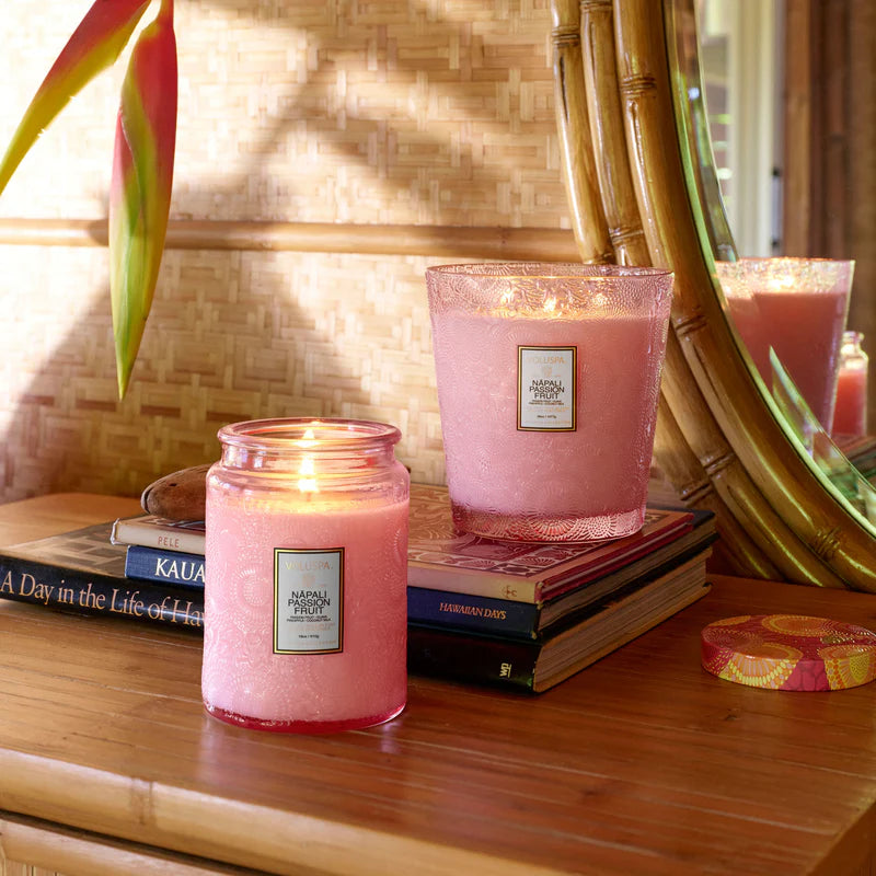 Voluspa Napali Passion Fruit Collection