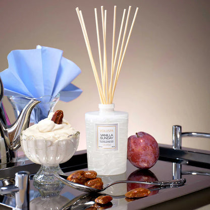 Voluspa Vanilla Sunday Reed Diffuser