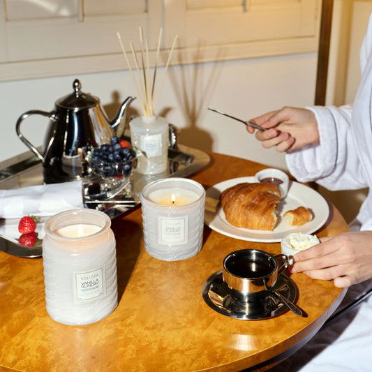 Voluspa Vanilla Sunday Collection