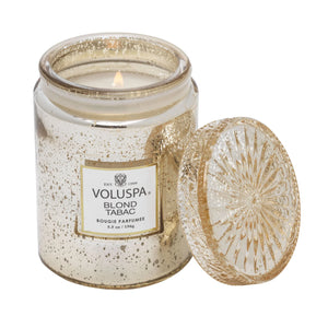 Voluspa Blond Tabac Candle