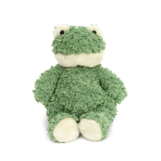 Frankie the Frog Plush